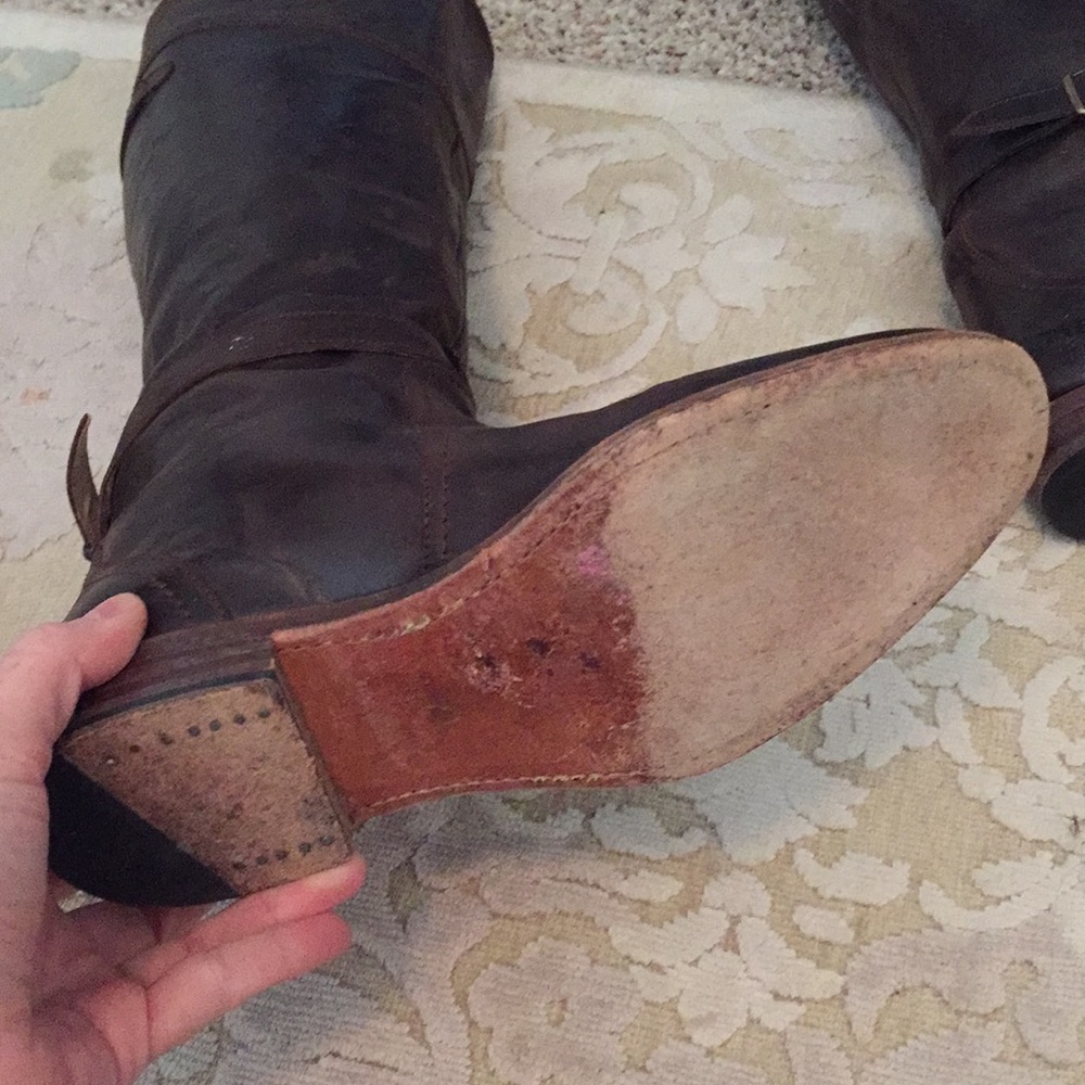 Frye boots - Picture 4 of 8